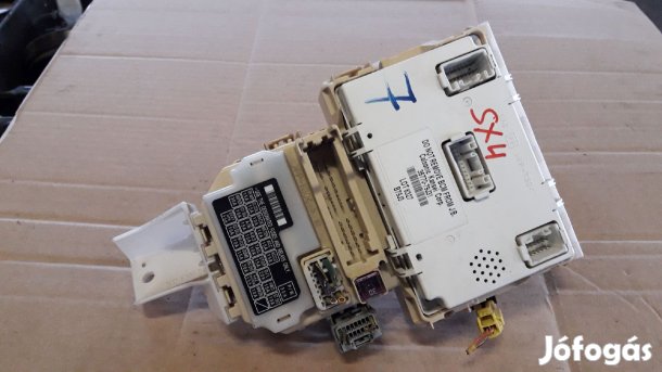 Suzuki SX4 Biztosítéktábla / Relé Tábla
