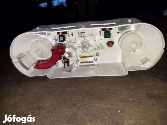 Suzuki SX4 Fűtéskapcsoló