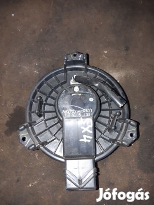 Suzuki SX4 Fűtőmotor
