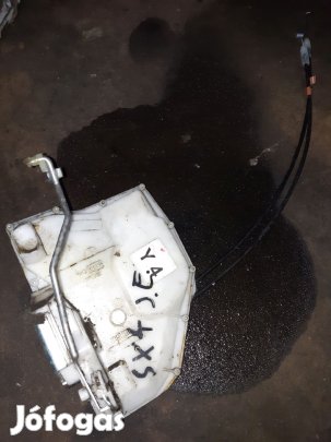 Suzuki SX4 Jobb Első Ajtó Zárszerkezet + Központizár Motor