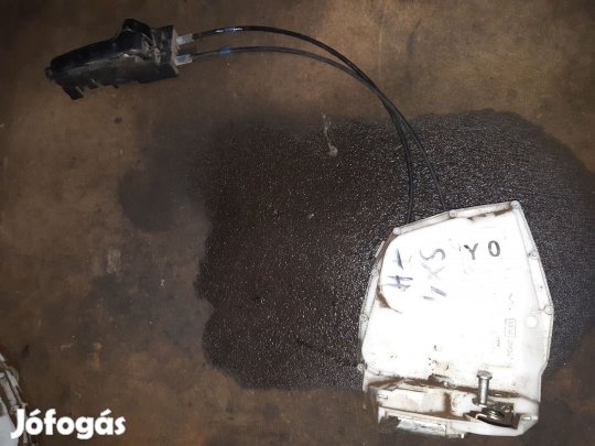 Suzuki SX4 Jobb Hátsó Ajtó Zárszerkezet