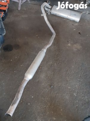 Suzuki SX4 Kipufogó