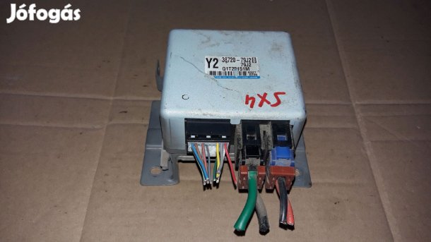 Suzuki SX4 Kormányszervó Vezérlő Elektronika