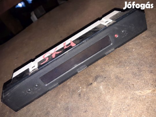 Suzuki SX4 Központi Kijelző