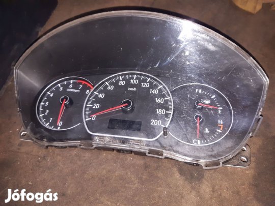 Suzuki SX4 Óraegység / Kilométeróra