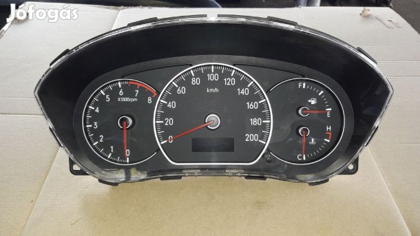 Suzuki SX4 Óraegység / Kilométeróra