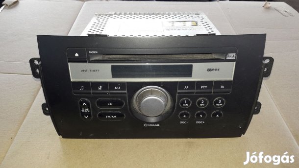 Suzuki SX4 Rádiós CD Lejátszó