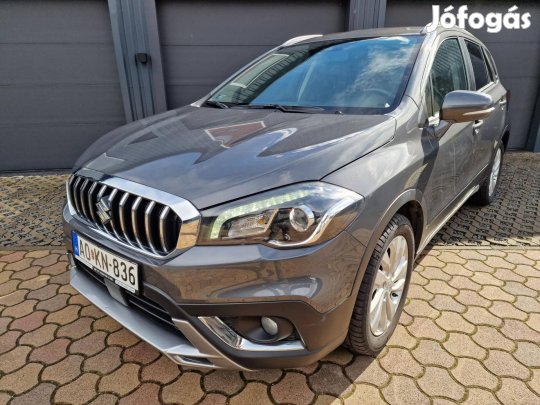 Suzuki SX4 S-Cross 1.0T GL+ 4WD Offroad-Jubileu...