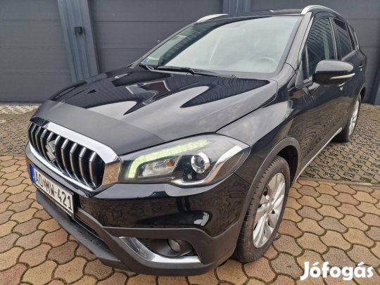 Suzuki SX4 S-Cross 1.0T GL+ 4WD Összkerék.1 TUL...