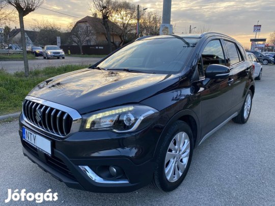 Suzuki SX4 S-Cross 1.0T GL+ Kamera! Ülésfűtés!