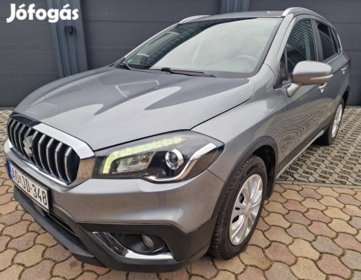 Suzuki SX4 S-Cross 1.0T GL+ Nagyon Szép Újszerű...