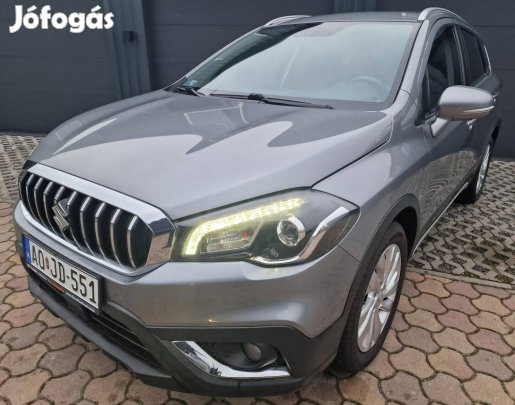 Suzuki SX4 S-Cross 1.0T GL+ Nagyon Szép. 1 Tula...
