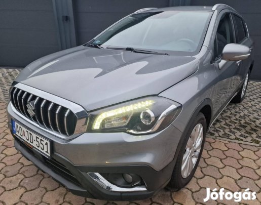 Suzuki SX4 S-Cross 1.0T GL+ Nagyon Szép. 1 Tula...