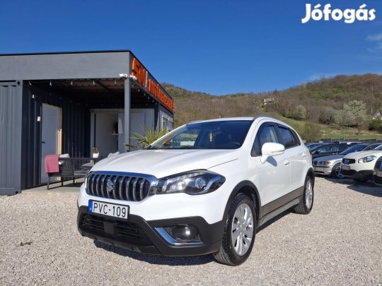 Suzuki SX4 S-Cross 1.0T GL+ Szép Állapot - Cser...