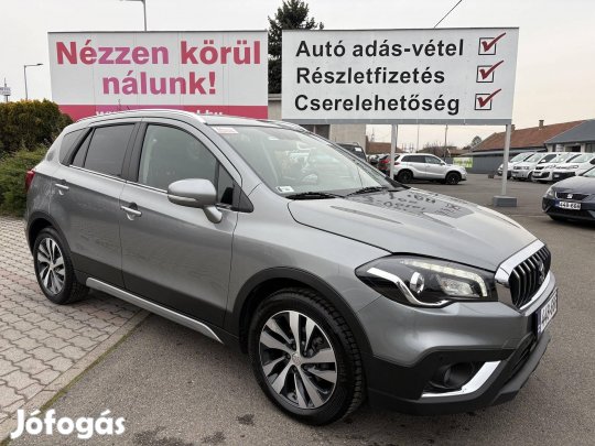 Suzuki SX4 S-Cross 1.4T GLX Magyarországi. 1.TU...