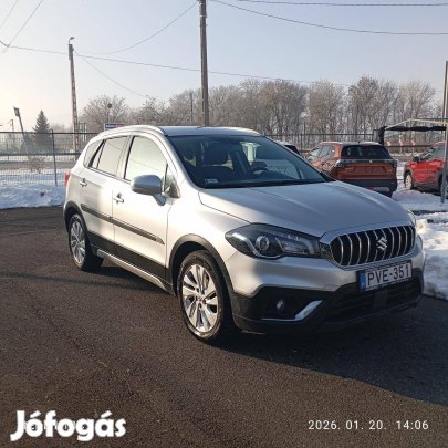 Suzuki SX4 S-Cross 1.4T GL+