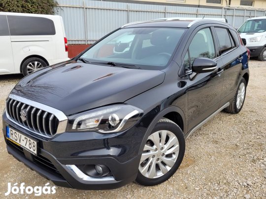 Suzuki SX4 S-Cross 1.4T GL+ 1 Gazdás! Végig vez...