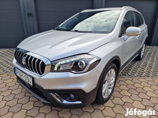 Suzuki SX4 S-Cross 1.4T GL+ 1 Tulaj. Magyarorsz...