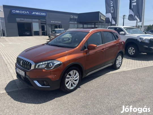 Suzuki SX4 S-Cross 1.4T GL+