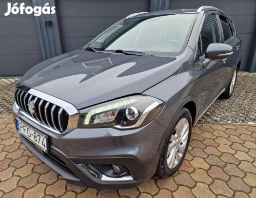Suzuki SX4 S-Cross 1.4T GL+ Első Tulaj. Sérülés...