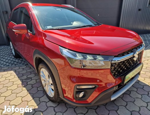 Suzuki SX4 S-Cross 1.4 Hybrid GLX 4WD (Automata...