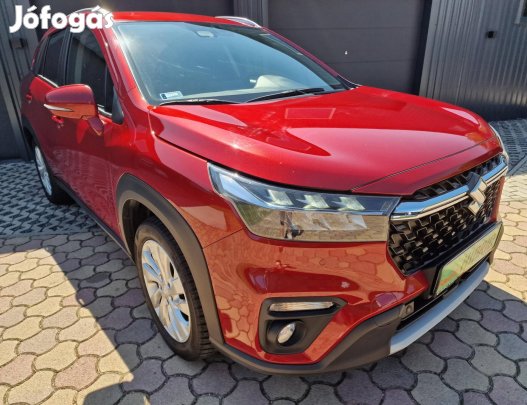 Suzuki SX4 S-Cross 1.4 Hybrid GLX 4WD (Automata...