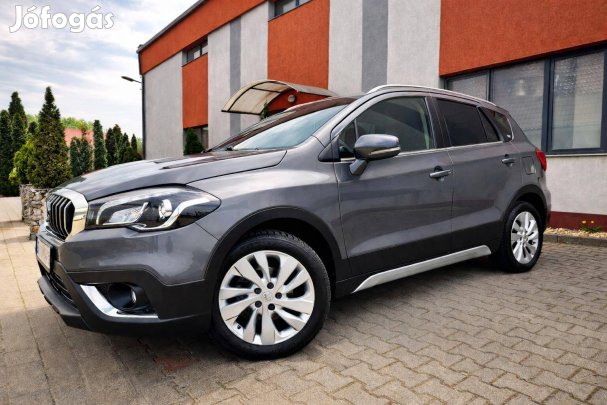Suzuki SX4 S-Cross 1.4 Hybrid GLX Magyarországi...