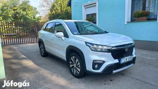 Suzuki SX4 S-Cross 1.4 Hybrid GLX Panorama Auto...