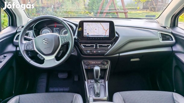 Suzuki SX4 S-Cross 1.4 Hybrid GLX Panorama Auto...