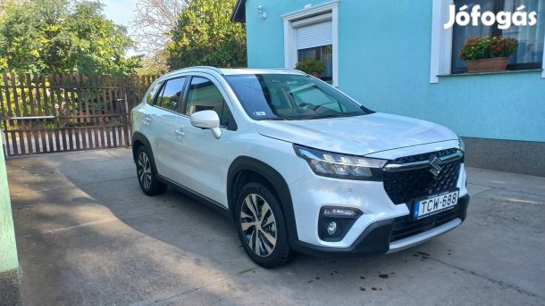 Suzuki SX4 S-Cross 1.4 Hybrid GLX Panorama Auto...