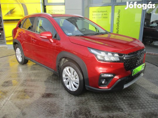 Suzuki SX4 S-Cross 1.4 Hybrid GL+ 4WD (Automata)