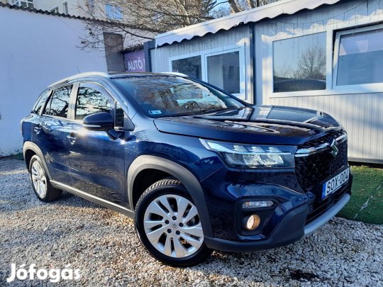 Suzuki SX4 S-Cross 1.4 Hybrid GL+ 4WD (Automata...