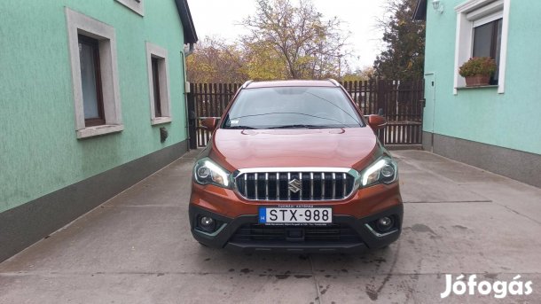 Suzuki SX4 S-Cross 1.4 Hybrid GL+ Magyarországi...