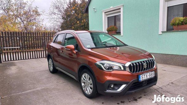 Suzuki SX4 S-Cross 1.4 Hybrid GL+ Magyarországi...