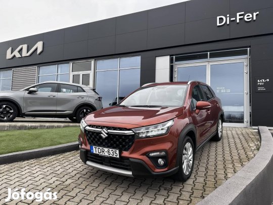 Suzuki SX4 S-Cross 1.4 Hybrid GL+ (Automata)