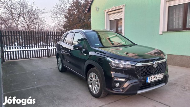 Suzuki SX4 S-Cross 1.4 Hybrid Gl+ Magyarországi...