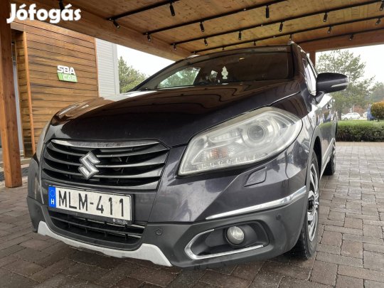 Suzuki SX4 S-Cross 1.6 DDiS GLX 4WD Előre Egyez...