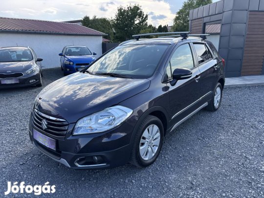 Suzuki SX4 S-Cross 1.6 DDiS GLX 4WD Garantált!...