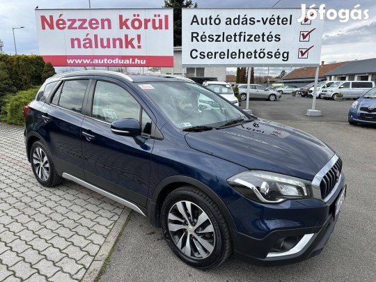 Suzuki SX4 S-Cross 1.6 DDiS GLX Panorama