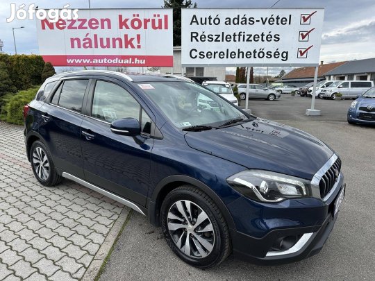 Suzuki SX4 S-Cross 1.6 DDiS GLX Panorama