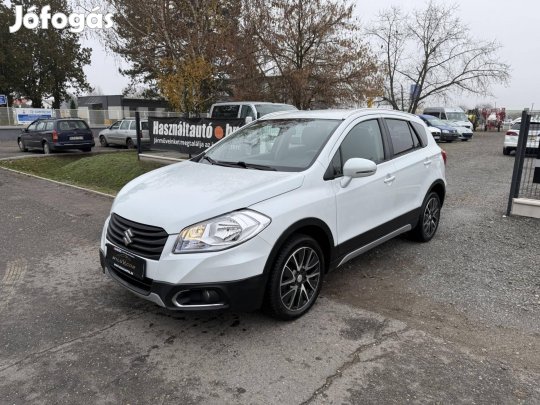 Suzuki SX4 S-Cross 1.6 DDiS GL Plusz 4WD Friss...