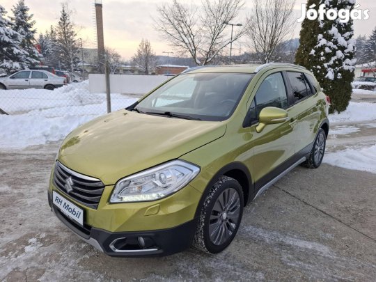 Suzuki SX4 S-Cross 1.6 GLX 4WD CVT napfénytető...