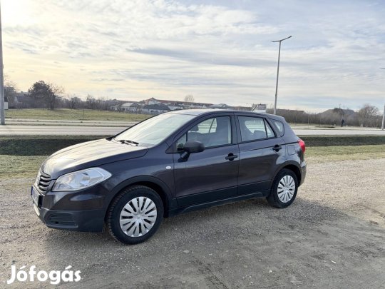 Suzuki SX4 S-Cross 1.6 GL Plusz Magyarországi.S...