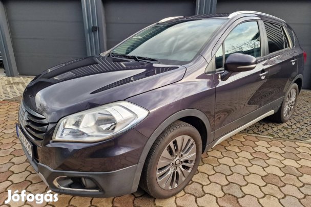 Suzuki SX4 S-Cross 1.6 GL Plusz Ülésfűtés. Navi...
