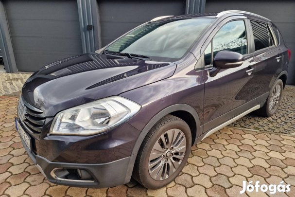 Suzuki SX4 S-Cross 1.6 GL Plusz Ülésfűtés. Navi...