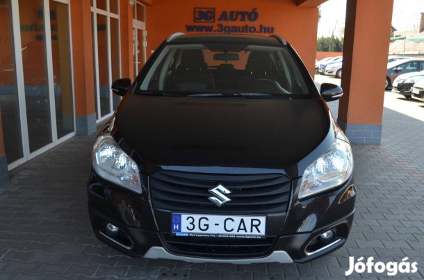 Suzuki SX4 S-Cross 1.6 GL Plusz ! 1.Tulajdonos...