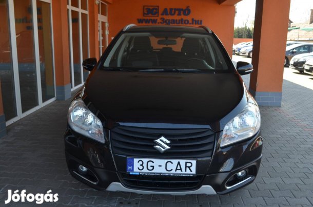 Suzuki SX4 S-Cross 1.6 GL Plusz ! 1.Tulajdonos...