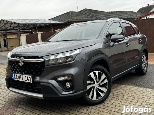 Suzuki SX4 S-Cross/ Full extra/Kulcsnélküli/Vezetéstámogató rendszer