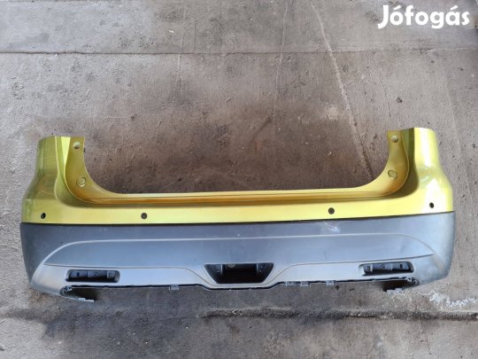 Suzuki SX4 S-Cross hátsó lökhárító