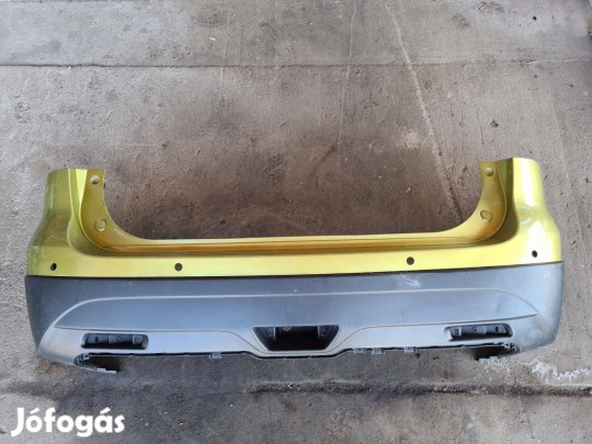 Suzuki SX4 S-Cross hátsó lökhárító